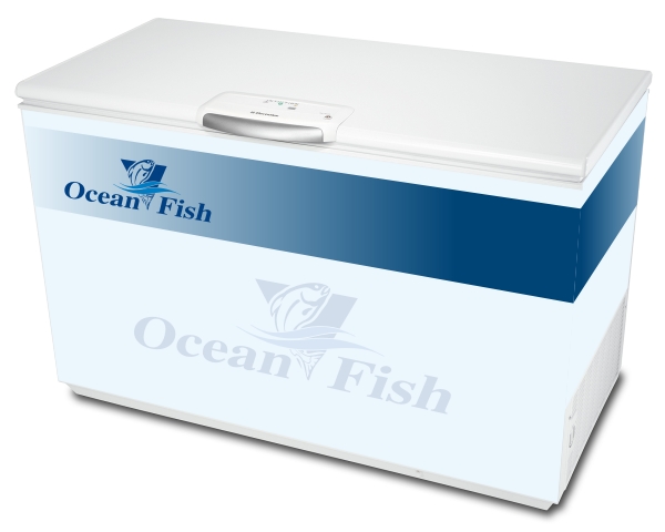 Adesivação Freezers e Geladeiras