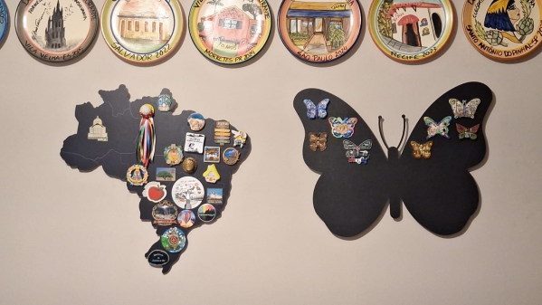 painel-magnetico-borboleta-flutuante
